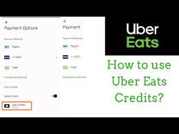 Maybe you would like to learn more about one of these? How To Use Uber Eats Credit With Proof Youtube