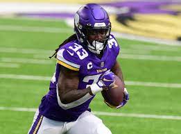 Vikings Dalvin Cook Not Worried Heavy Workload And Big Hits Will Wear Him Down Twin Cities