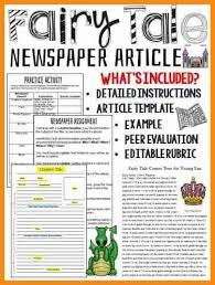 A great way to get your kids writing is to make use of your daily newspaper. Martaaguimaraes News Article Examples The Newspaper Reports Teaching Pack Articles For Kids Report Writing Skills News Articles For Kids Writing A News Article Is Different From Writing Other Articles Or