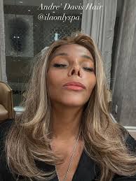 A N D R E J D A V I S (@andrecelebhair) • Instagram photos and videos