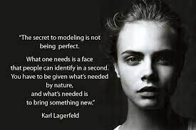 karl lagerfeld quote model modeling fashion fashionindustry quotes models model quotes karl lagerfeld quotes fashion quotes