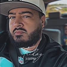 Frost rapper and record producer