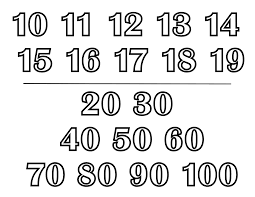 file classic alphabet numbers chart ii at coloring pages for