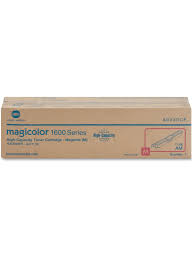 Software printer magicolor 1690mf : Konica Minolta Original Toner Cartridge Laser High Yield 2500 Pages Magenta 1 Each Office Depot