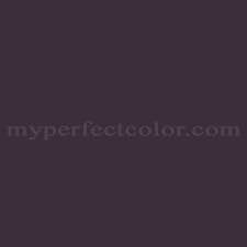 Behr T13-10 Plum Orbit Precisely ...