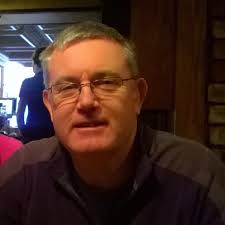 The staff of Boots the chemist in, best guess, 1962. The photograph was  taken at the retirement of the porter whose name I forget. Standing left to  right ??, Jeanette Hamilton, Gina