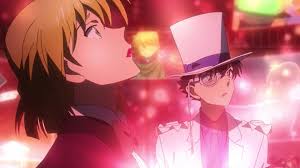 Magic Kaito 1412" Red Tear (TV Episode 2015)