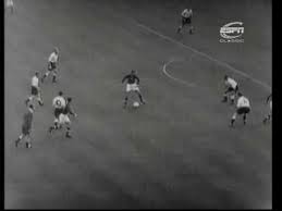 Foram os ingleses que divulgaram . Inglaterra 3 X 6 Hungria Amistoso 1953 Youtube