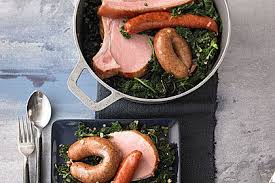 Grunkohl Wie Ihn Mutter Kochte Von Schrat Chefkoch Grunkohl Rezepte Lebensmittel Essen