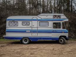 1974 Mercedes 508 Camper Recreational Vehicles Camper Instagram Photo