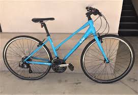 Giant Liv Alight 3 Bicycle In Light Blue 15 5 For 199 99 Available At Gadgets And Gold Bicycle Blue Light Blue