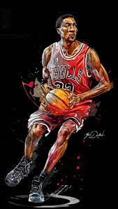 Here at hdwallpaper.wiki you can download more than three million wallpaper collections uploaded by. Scottie Pippen Wallpaper By Nicopiazzo 2b Free On Zedge