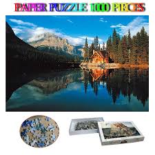 Maybe you would like to learn more about one of these? Banff National Park Adults 1000 Pieces Puzzle Paper Canada Landscape Jigsaw Puzzles Toys For Adult Kids Diy Puzzle Games Gifts Puzzles Aliexpress