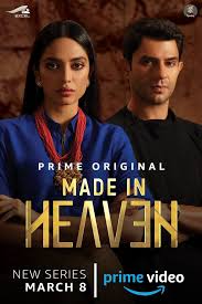 Made In Heaven Tv Series 2019 Hd Movies Online Made In Heaven Hd Movies
