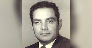 Pedro Barrientos Obituary