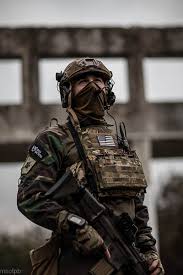 Pin De Ds Em Full Battle Rattle Forcas Especiais Armas Militares Forcas Armadas