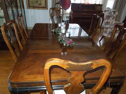 So it's no surprise that many people shop for a table right before the holidays. Vintage Drexel Heritage Dining Room Set 48 Best Design Ideas Free Vdhdrs Wtsenates Info