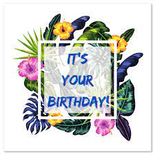 From funny puns to cards with blank insides (for a more personalized message!), check out 20 cute—and free!—printable birthday cards. Free Printable Birthday Cards