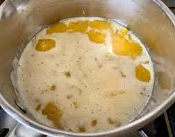 Clarified Butter How To Make Ghee Brown Butter Очищающая пузырьковая маска с золотом urban dollkiss city carbonated. clarified butter how to make ghee