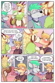 A&H Club #5 p18 by rickgriffin -- Fur Affinity [dot] net