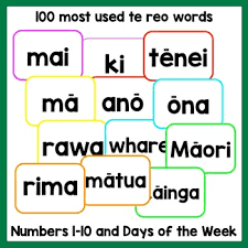 After hours & emergency care Te Reo Maori Sight Words Boom Card Game Maori Language Week Tpt