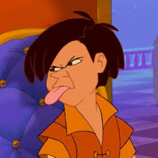 The movie will be based off of the 80s' video game from don bluth and cinematronics. Facebook