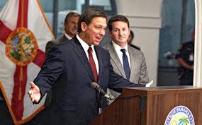DeSantis offers plan to eliminate property taxes for poor, rural counties | The Capitolist