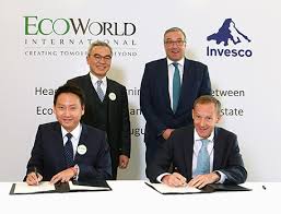 Hj nik isahak wan abdullah dr indon lajin dr jeevaretanam soosaimuthu dato' dr jegan thanabalan dr jenny tan yen ling dr jeyamalar rajadurai dr john tan hong guan dr joyce lee chai yuit datuk dr kalaiselvam seenivasagam dr kannan g. Eco World International Partners Invesco Real Estate To Forward Fund Development Of Build To Rent Units In Uk The Edge Markets