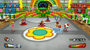 Guide, faq, unlockables, tricks, and secrets for mario sports mix for nintendo wii. Con Soul Searching Take Me Out To The Turtle Shell Game Nintendo Okie