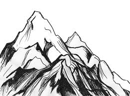 Mountain Drawing Google Search Mountain Drawing Mountain Sketch Mountain Tattoo
