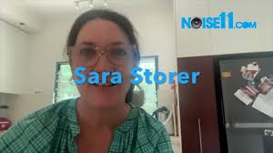 Sara Storer talking Worth Your Love, her niece, her brothers, Paul Kelly  and touring, Noise11.com