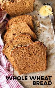 This Is The Whole Wheat Sandwich Bread Of Your Dreams Recipe Bread Recipes Food