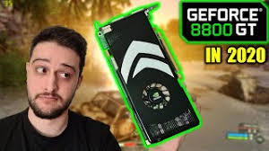The resulting card, the 8800 gt, essentially cannibalizes a large chunk of nvidia's own dx10 class hardware lineup. Geforce 8800 Gt One Of The Most Popular Nvidia Gpus Of All Time Youtube
