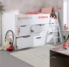 Lit cabane en bois blanc pour fille, une. Combine Lit Enfant Avec Rangements Ligne Passe Passe Xxl Blanc Pas Cher Lit Enfant Vertbaudet Meubles Maison Loisirs Ventes Pas Cher Com Lit Enfant Rangement Lit Enfant Lit Combine Enfant