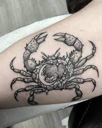 Tatuaze Ze Znakami Zodiaku Rak Znaczenie Historia 30 Zdjec Cancer Sign Tattoos Cancer Tattoos Tattoos