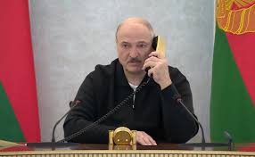 Аляксандр рыгоровіч лукашэнко) — белорусский политический и государственный деятель, первый президент республики беларусь. V Minske Soobshili O Telefonnyh Peregovorah Lukashenko S Pompeo Politika Rbk