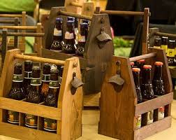 Six Pack Carrier Etsy Beer Caddy Beer Tote Beer Carrier