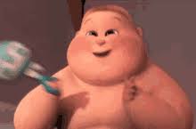 Big Fat Baby Gifs Tenor