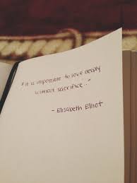 Maybe you would like to learn more about one of these? Pin By Elena Xot On Point Of View Words Quotable Quotes Elisabeth Elliot Quotes
