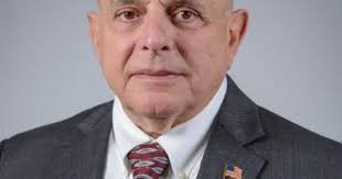 Hurricane man inducted into West Virginia Coal Hall of Fame