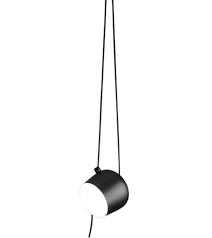 Tension relief may also be required to prevent the electric cable from. Aim Small Cable Plug Pendant Light Flos White White Flos F0097009