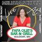 Melissa Schulz LIVE at Papa Olie's - THANKSGIVING EVE event image