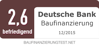 Open an account with deutsche bank. Deutsche Bank Baufinanzierung Test Der Grosse Testbericht 2021