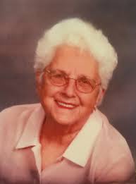 Obituary information for Alice M. Clark