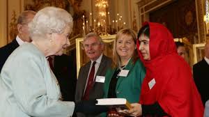 Pin By Marry Me Helley On Queen Elizabeth Ii Pictures Of Queen Elizabeth Malala Yousafzai Queen Elizabeth Ii