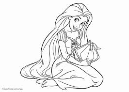 Cf35f4efd4eabbf739033e5d0a86451d Coloring Pagesing Book Rapunzel Sheets Princess Baby Free 2550 Approachingtheelephant