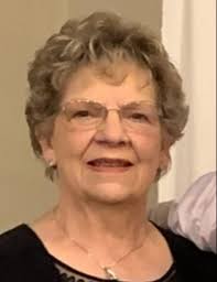 Obituary information for Jean Sievers
