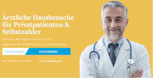 Für privatpatienten, selbstzahler und beihilfepatienten. Arztliche Hausbesuche Medlanes Arztlicher Notdienst Berlin De