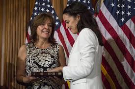 While her career is widely known, we wonder who could be the lucky guy dating the young democratic politician, who. Who Is Alexandria Ocasio Cortez S Mom Blanca Ocasio Cortez Who Worked Tirelessly For Her