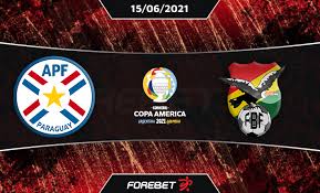 Watch copa américa 2021 onlinebolivia vs paraguay live streaming: Hhthyyadt1ypgm